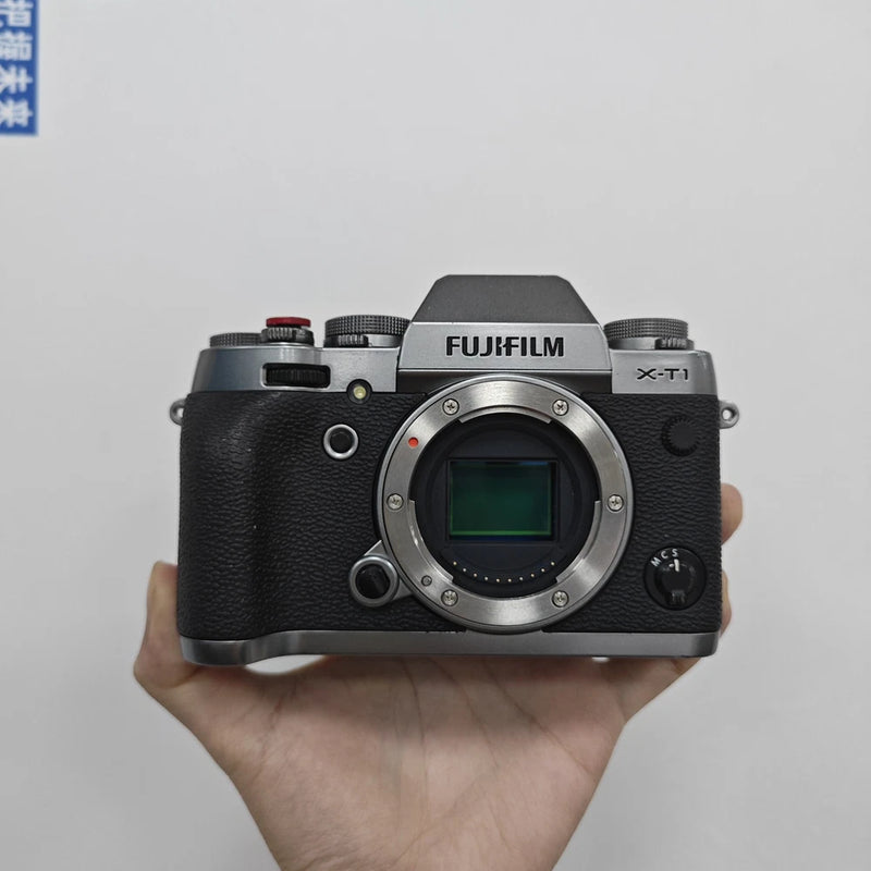 Fujifilm X-T1 16.3MP Mirrorless Digital Camera English With Battery