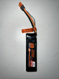 Spektrum Accessories 2200mAh 3S 11.1V Smart G2 LiPo 50C IC3 SPMX223S50 Airplane Battery