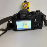 Panasonic Lumix DMC-F27 12x Optical Zoom NO BATTERY Works