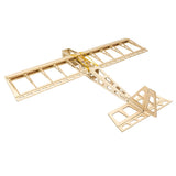 Dancing Wing Hobby R03 STICK-06 Airplane 580mm Wood Aircraft Model Kit