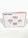 L6X2 smart charger box for LiPo batteries, 1–6S, 240W 10A