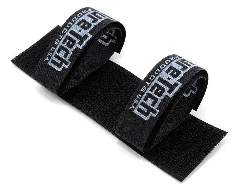 Pure-Tech Xtreme Double PSA Quick Mount Strap (Black) (Medium) [PUR022-BK]