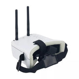 5.8G 2000mW Wireless Video Transmission System 3?€œ FPV Goggles & 1200TVL Camera