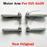 Left/Right Front/Rear Motor Arm Repair Parts for DJI Mavic AIR2S RC Drone