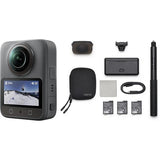 DJI Osmo 360 Adventure Combo 8K Action Cam Wearable camera OQA005 128GB
