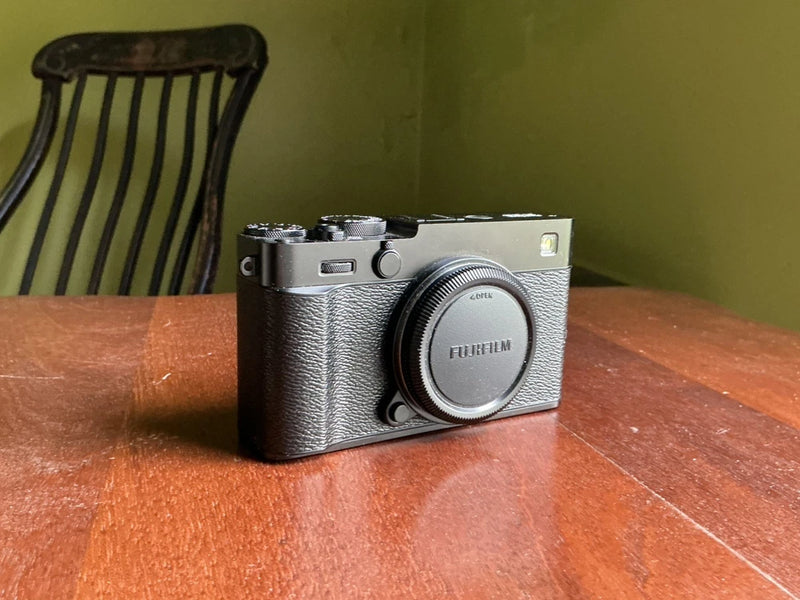 Fujifilm X-E5 Black - Body Only (Used/Excellent)