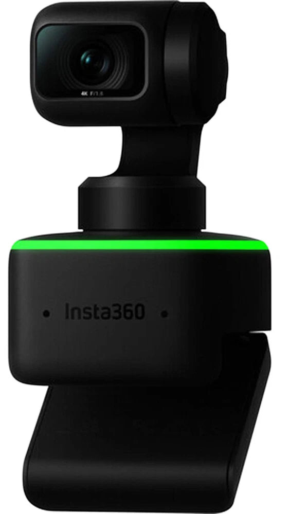 Insta360 Link 4K Webcam 1/2" Sensor AI Tracking Gesture Control (UK Stock)  BNIB