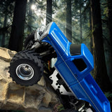 VOLERUSHER RC 4WD OFF-ROAD 1:36 MODEL #3602 Pre-owned Battery