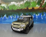 1:32 Land Rover defender 110 Diecast Model Car ¨C Light & Sound custom name plate