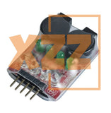 low voltage Alarm Buzzer 7.4V-14.8V 2S-4S Cell Lipo Battery Dual Speaker LED M