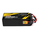30000mAh 10C 22.2V 6S1P G-Tech Semi Solid State Lipo Battery with XT90S-F