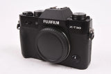 Fujifilm X-T30 26MP Mirrorless Digital Camera Body Shutter Count 3,100 #T-09579