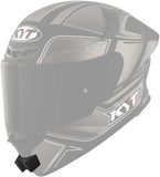 KYT TT REVO Action Camera Helmet Chin