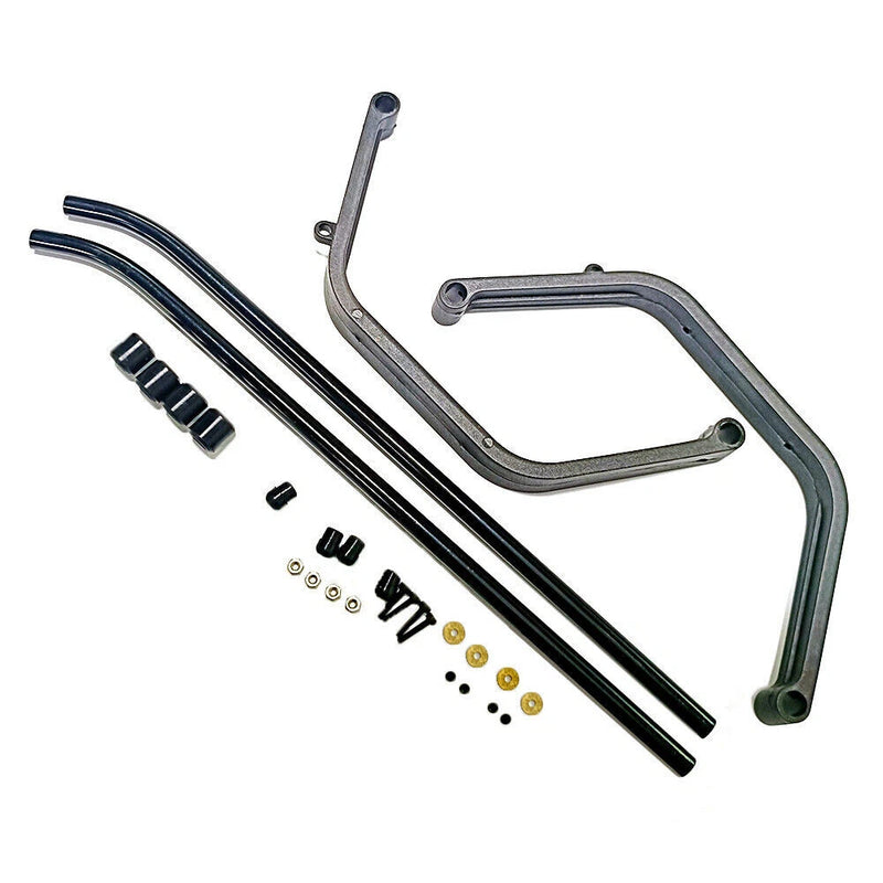 STASRC 500 ESP PRO Helicopter Landing Skid Set for Align Trex 500 Parts