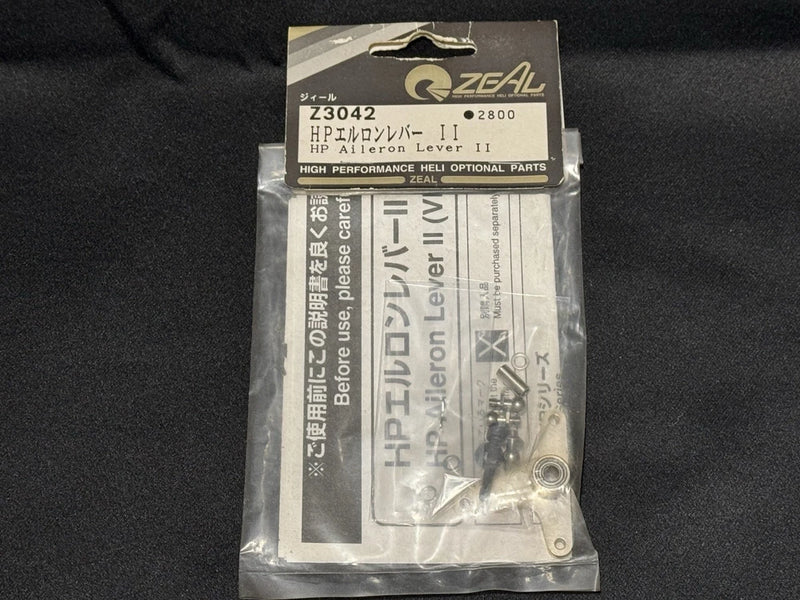 Kyosho RC Helicopter Zeal Z3042 HP Aileron Lever II