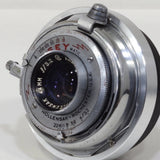Wollensak Anastigmat 44mm f3.2 Fuji X Mount Adapted Vintage Lens 1947 Japan