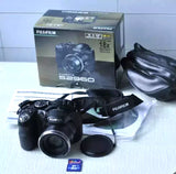 Fujifilm Finepix S2960 Digital Camera Digital Camera 14.1MP+SD CARD 8 GB