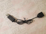 OEM Propel FLEX 3.0 Charger Cable Folding RC Drone Battery Charge Wire Cord USB