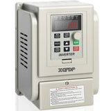 XCFDP AC 220V/1.5kw 2HP Variable Frequency Drive,8A VFD Inverter Single Phase...