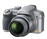 Panasonic Lumix DMC-FZ18 Compact Camera Silver 12x Zoom From Japan