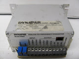 DYNAPAR DANAHER CONTROLS PM64S00 INPUT MODULE ANALOG-FREQUENCY CONVERTER USED