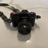 FUJIFILM X-T30 W/15-45MM SUPER BDC XC LENS (P08025095)