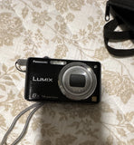 Panasonic Lumix DMC-FH20 Compact Digital Camera 14MP 8x Zoom Face Detection