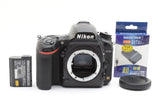 Nikon D750 Digital Camera Body Excellent Condition Tested Great Value