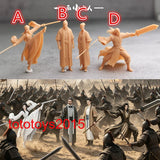 1/72 1/87 1/64 1/43 Couple Hero men women Scene Minatures Figures Doll model Toy