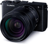 Panasonic LUMIX S9 Mirrorless Camera 28-200mm Zoom Lens Kit Jet Black DC-S9H-K