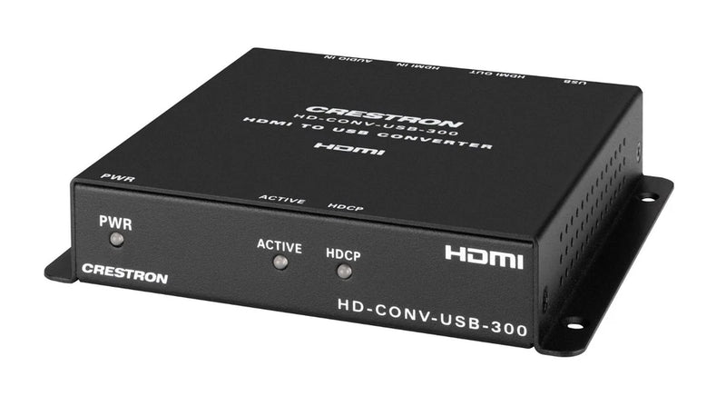 Crestron HD-CONV-USB-300 HDMI to USB Video Converter, 6512272 M202118001