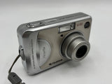 Fujifilm FinePix A510 5.1MP Digital Camera, Silver - Tested