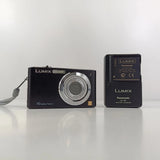 Panasonic Lumix DMC-F2 10megapixel Digital Camera With Battery And Charger.