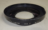 Fujinon WAT80B 0.7x wide angle converter  WAT-80-B 80mm