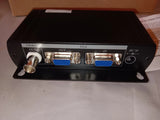 Lot With 2 Speco Technologies Vgabnc Video Converter,Vga To Bnc