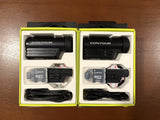*Lot of 2* Contour Roam 3 NONFUNCTIONING Waterproof HD Action Cameras !!!READ!!!