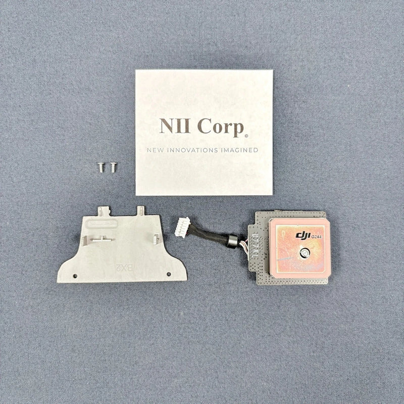 DJI Mavic Pro GPS Module With Cover & Screws