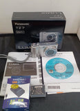PANASONIC DMC-TZ7 digital camera