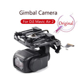 Gimbal Camera Assembly Repair Parts w/Signal Cable For DJI Mavic Air 2 Drone
