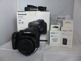 Panasonic Lumix DC-FZ80 18.1MP 60x Zoom Point & Shoot. Comes with original box.