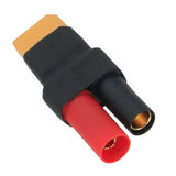 HXT150 Male+/Female- to XT60 Male No Wires Adapter For RC Lipo Battery Toys FPV
