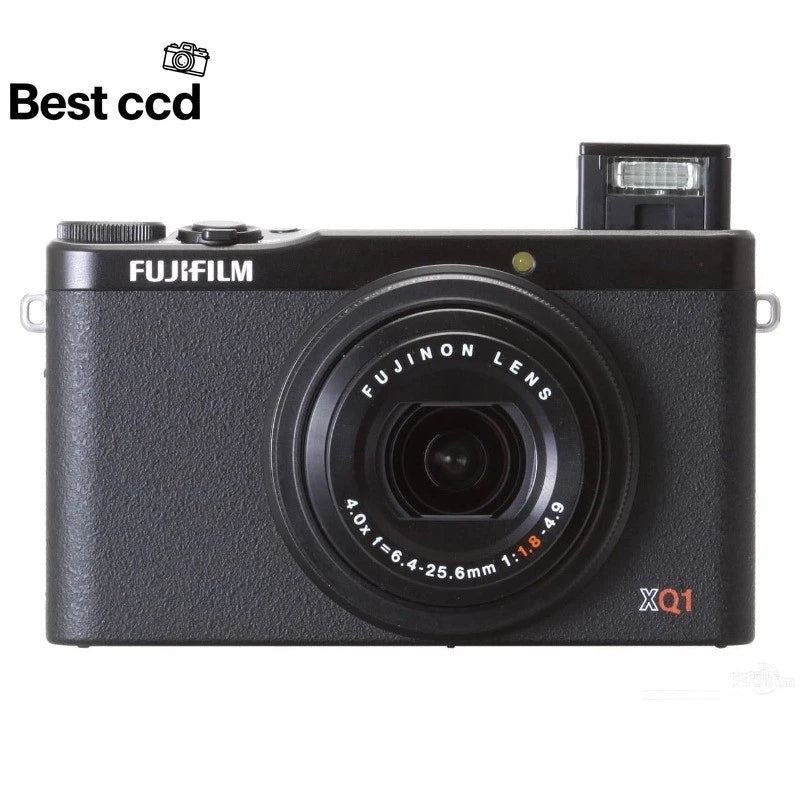 Fujifilm XQ1 Digital Camera 3-Inch Touch Screen W/SD Card 90%New Fully Tested