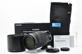 [Top MINT/Box] Fujifilm Fujinon XF 100-400mm F4.5-5.6 R LM OIS WR X mount JAPAN