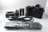 #a2811 Panasonic LUMIX DC-S5 Body