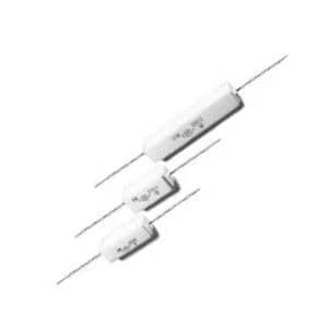 10Pcs 280-CR10-3.3-RC Wirewound Resistors - Through Hole 3.3ohms 5% Tol Converter