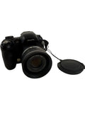 Fujifilm FinePix S5500 Digital Camera 10x Zoom 4 MP Black Read Description