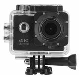 4K 60FPS Action Camera 98' Underwater Waterproof Camera Ultra HD 170 Degree Wide