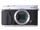 Good Condition Fujifilm X-E2 Digital Camerar Body Only W/SD Card Charger Tested