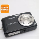 Fujifilm FinePix F50fd Digital Camera Black Super Good Condition Fast Shipping