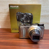 FUJIFILM FinePix F600 EXR Digital Camera 4638 From Japan